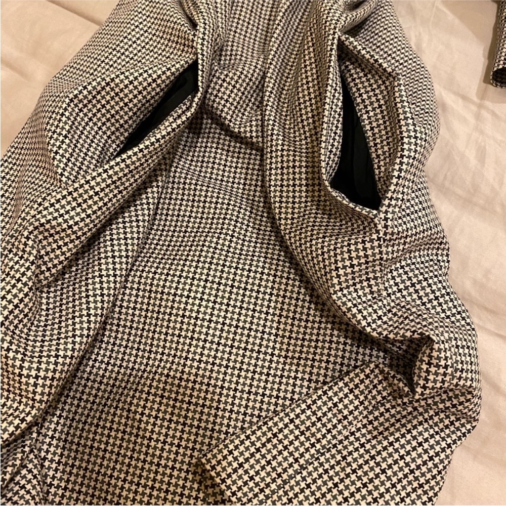 COS Checkered Dress - Picture 6 of 7
